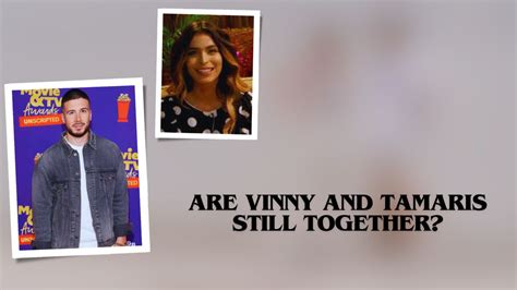 is vinny and tamaris still together|Tamaris (@tamaris